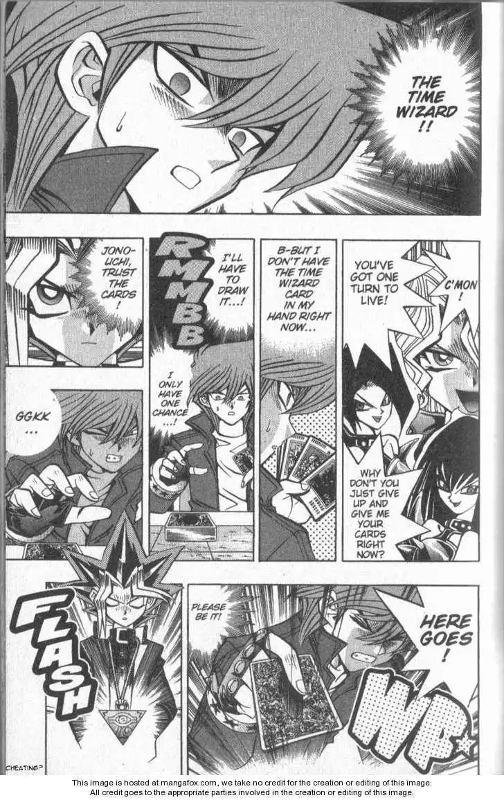 Yu-Gi-Oh! Duelist Chapter 11 20